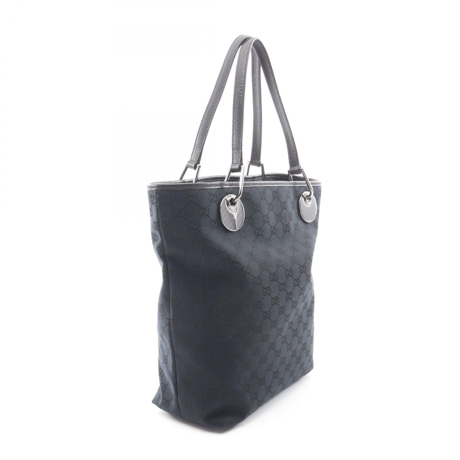 Gucci Tote GG Canvas Black — view 2