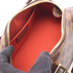 Louis Vuitton Handbag Riviera Mini Damier Ebene Canvas Leather — view 3