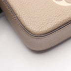 Louis Vuitton Shoulder Bag Pochette Felicity Monogram Empreinte Tourterelle — view 6