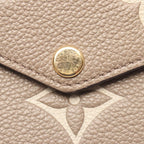 Louis Vuitton Shoulder Bag Pochette Felicity Monogram Empreinte Tourterelle — view 7