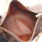 Louis Vuitton Handbag Papillon 30 Monogram Canvas Leather GM — view 3