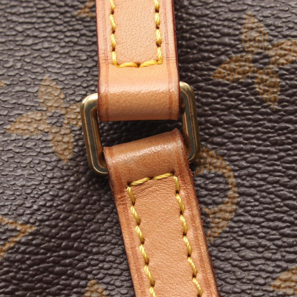 Louis Vuitton Handbag Papillon 30 Monogram Canvas Leather GM — view 7
