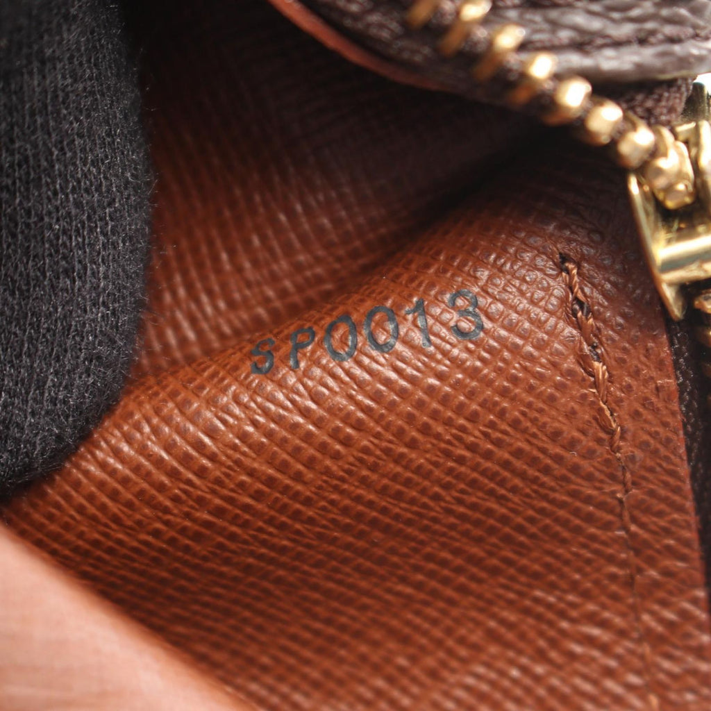 Louis Vuitton Handbag Papillon 30 Monogram Canvas Leather GM — view 5