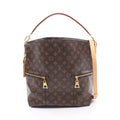 Louis Vuitton Shoulder Bag Meri Monogram 2-Way Canvas Leather