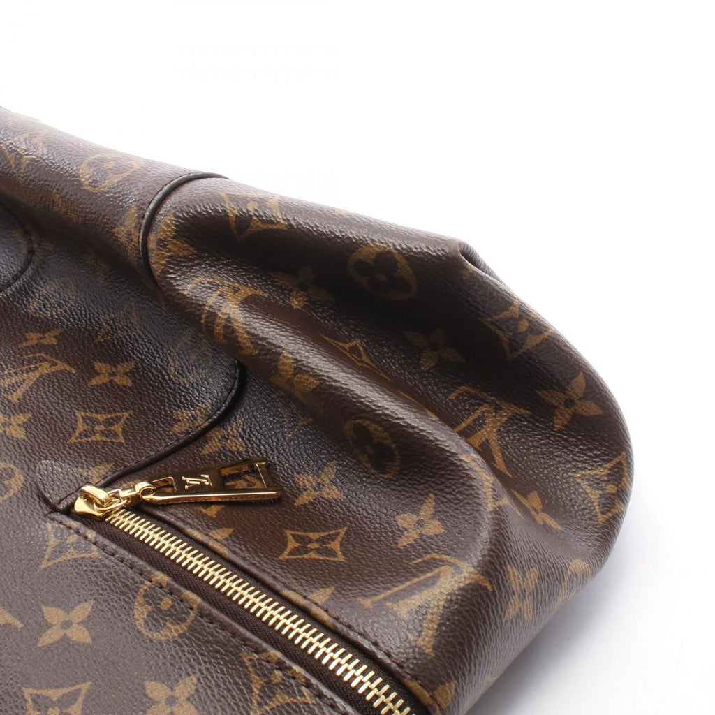 Louis Vuitton Shoulder Bag Meri Monogram 2-Way Canvas Leather — view 7
