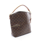 Louis Vuitton Shoulder Bag Meri Monogram 2-Way Canvas Leather — view 2