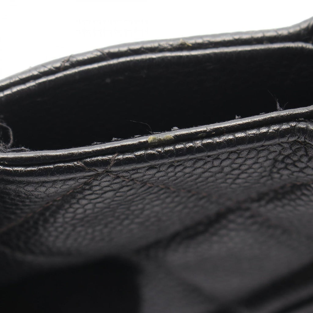 Chanel Tote Reissue Black Caviar Leather Quilted — view 7