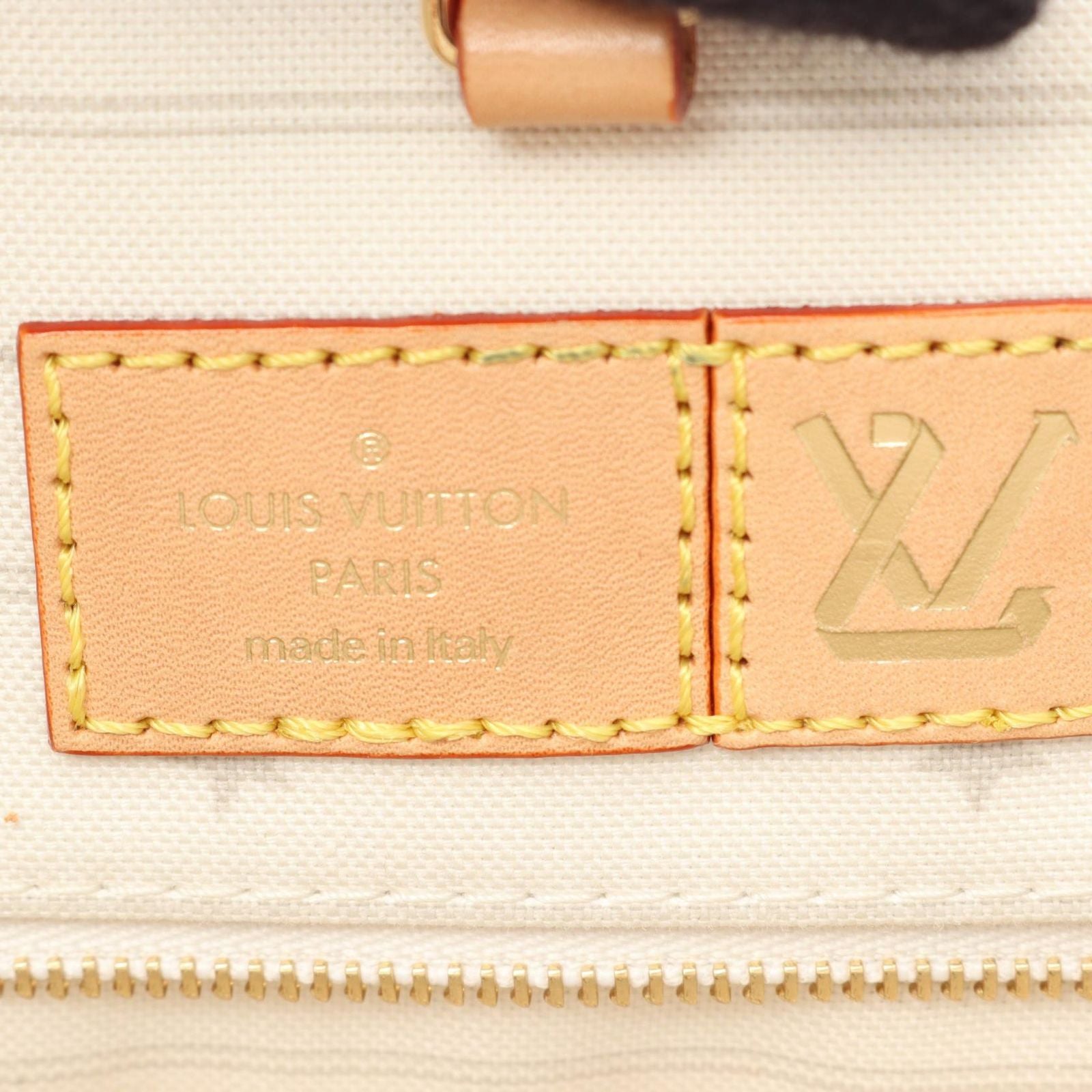 Louis Vuitton Tote On The Go GM Okinawa Limited 2-Way Canvas — view 4