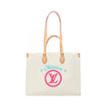 Louis Vuitton Tote On The Go GM Okinawa Limited 2-Way Canvas