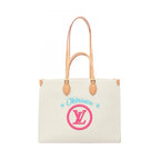 Louis Vuitton Tote On The Go GM Okinawa Limited 2-Way Canvas