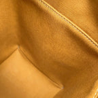 Celine Handbag Triomphe Strap Box Leather — view 7