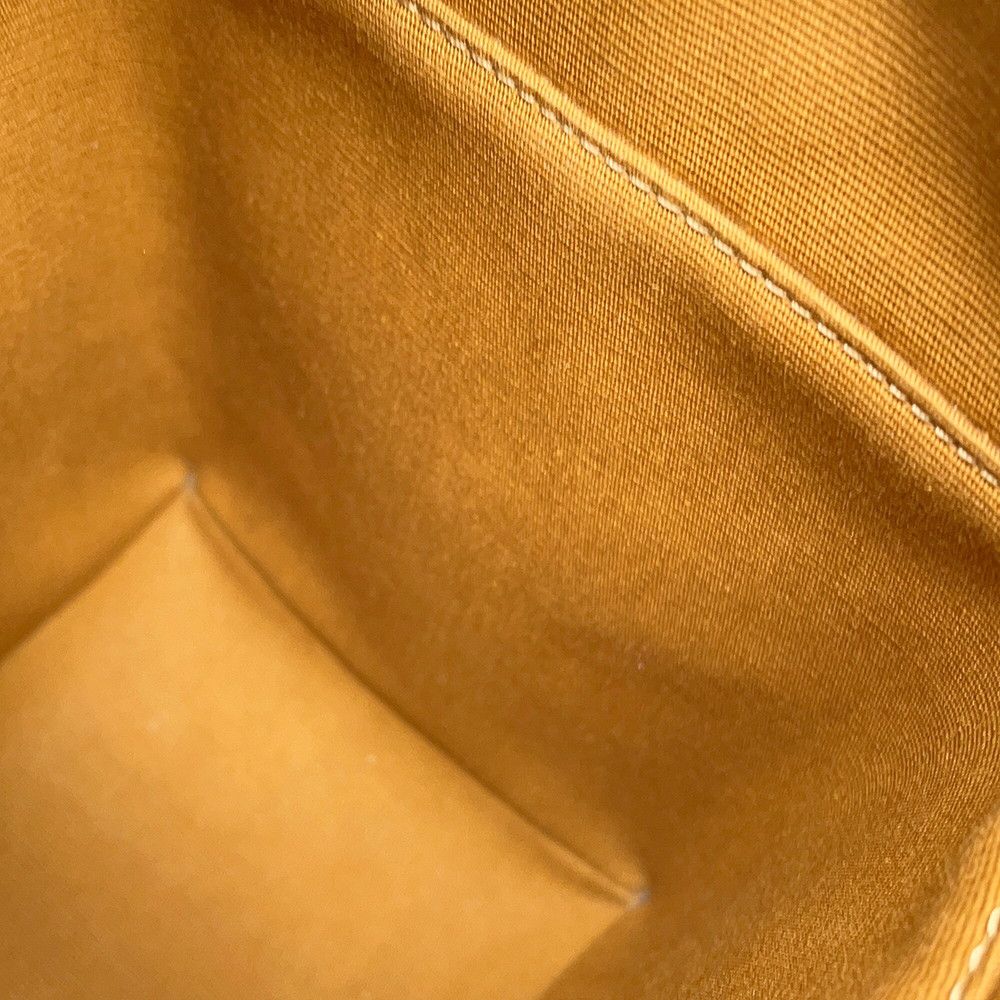 Celine Handbag Triomphe Strap Box Leather — view 7