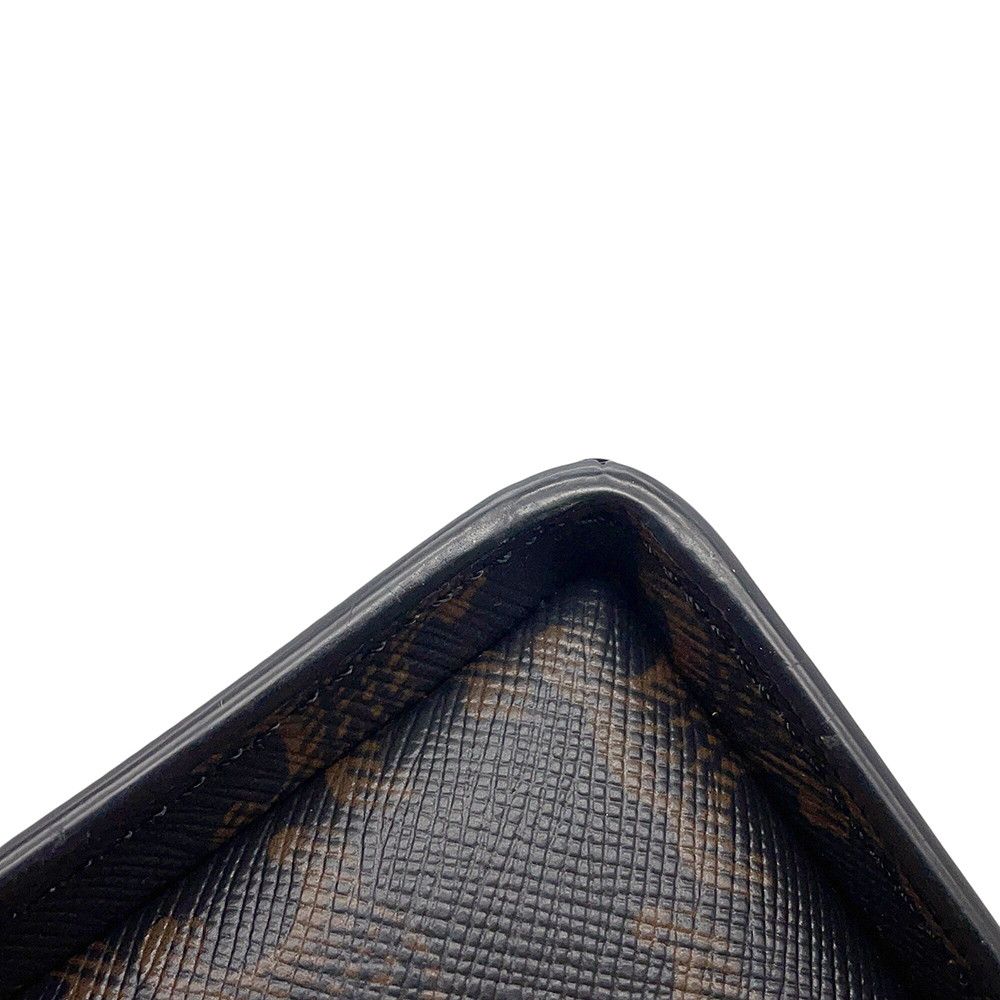 Celine Handbag Triomphe Strap Box Leather — view 6