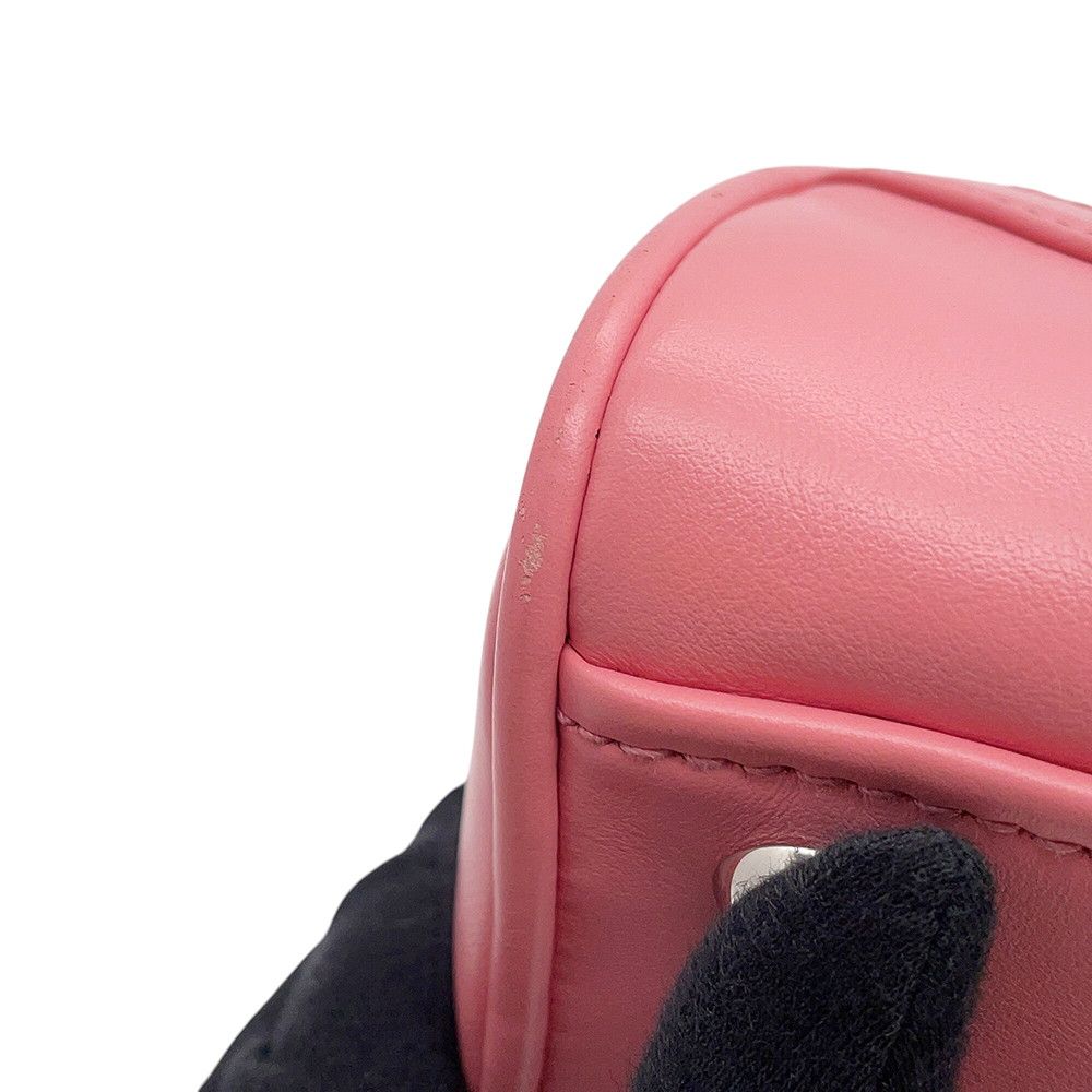 Prada Bow Sling Bag Leather 2-Way — view 9