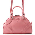 Prada Bow Sling Bag Leather 2-Way