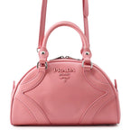 Prada Bow Sling Bag Leather 2-Way