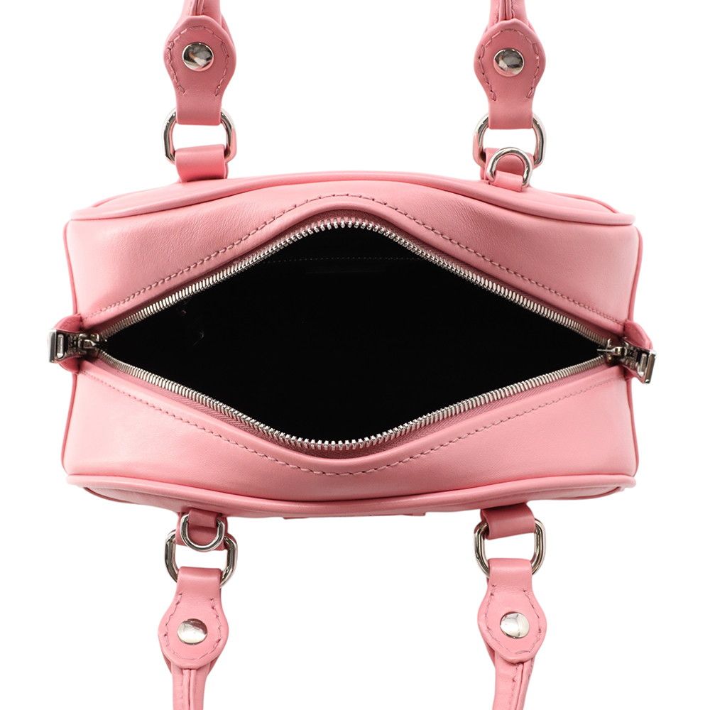 Prada Bow Sling Bag Leather 2-Way — view 6