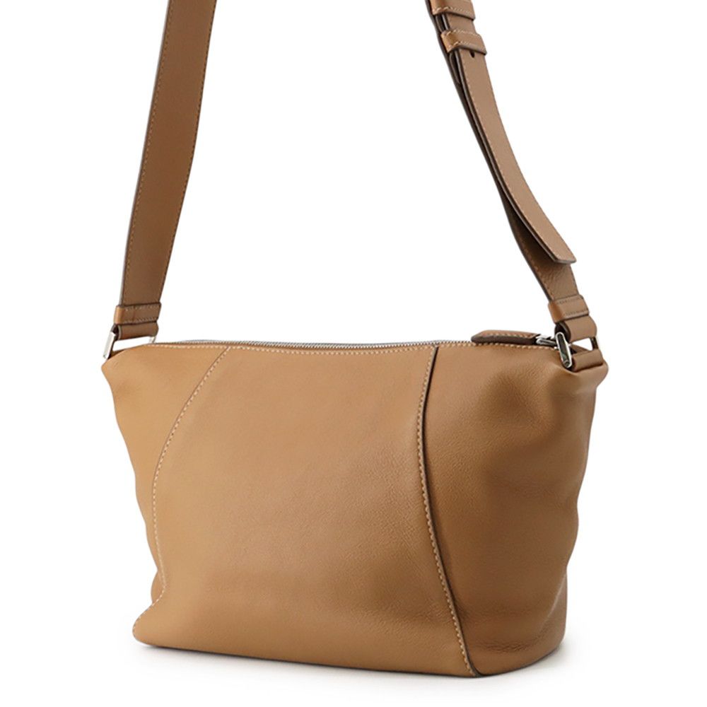 Prada Shoulder Bag Logo Leather — view 2