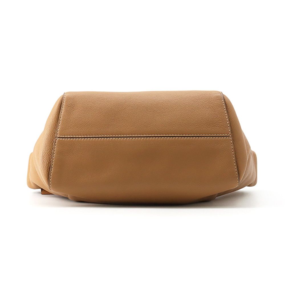 Prada Shoulder Bag Logo Leather — view 3
