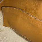 Prada Shoulder Bag Logo Leather — view 9
