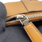 Prada Shoulder Bag Logo Leather — view 7