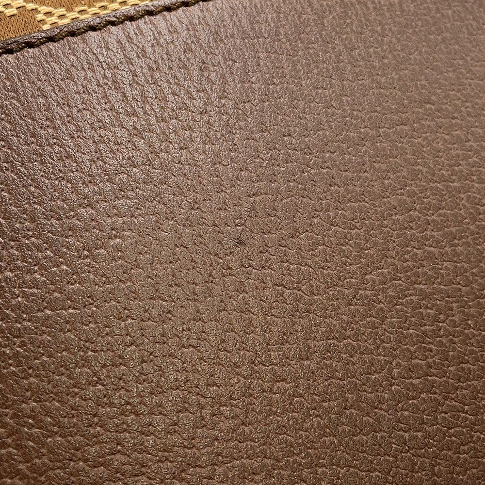 Gucci Tote Jumbo GG Canvas Leather 2-Way — view 9