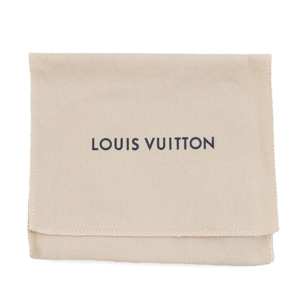 Louis Vuitton Card Case Monogram Reverse Holder LV Side — view 8