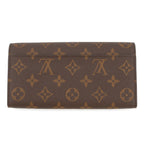 Louis Vuitton Wallet Monogram Portefeuille Sarah — view 3