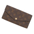 Louis Vuitton Wallet Monogram Portefeuille Sarah