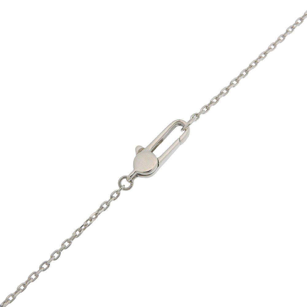 Gucci Cross 925 Sterling Silver Necklace — view 5