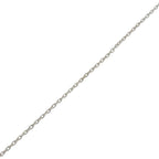 Gucci Cross 925 Sterling Silver Necklace — view 4