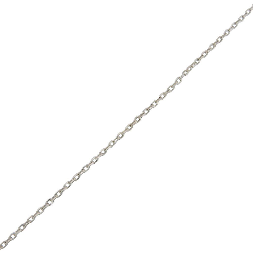 Gucci Cross 925 Sterling Silver Necklace — view 4