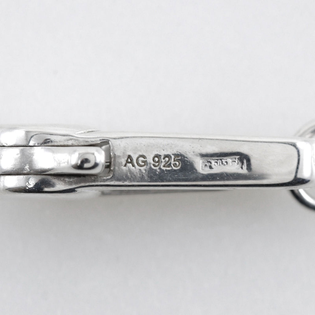 Gucci Cross 925 Sterling Silver Necklace — view 6