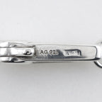 Gucci Cross 925 Sterling Silver Necklace — view 6