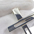 Gucci Cross 925 Sterling Silver Necklace — view 7