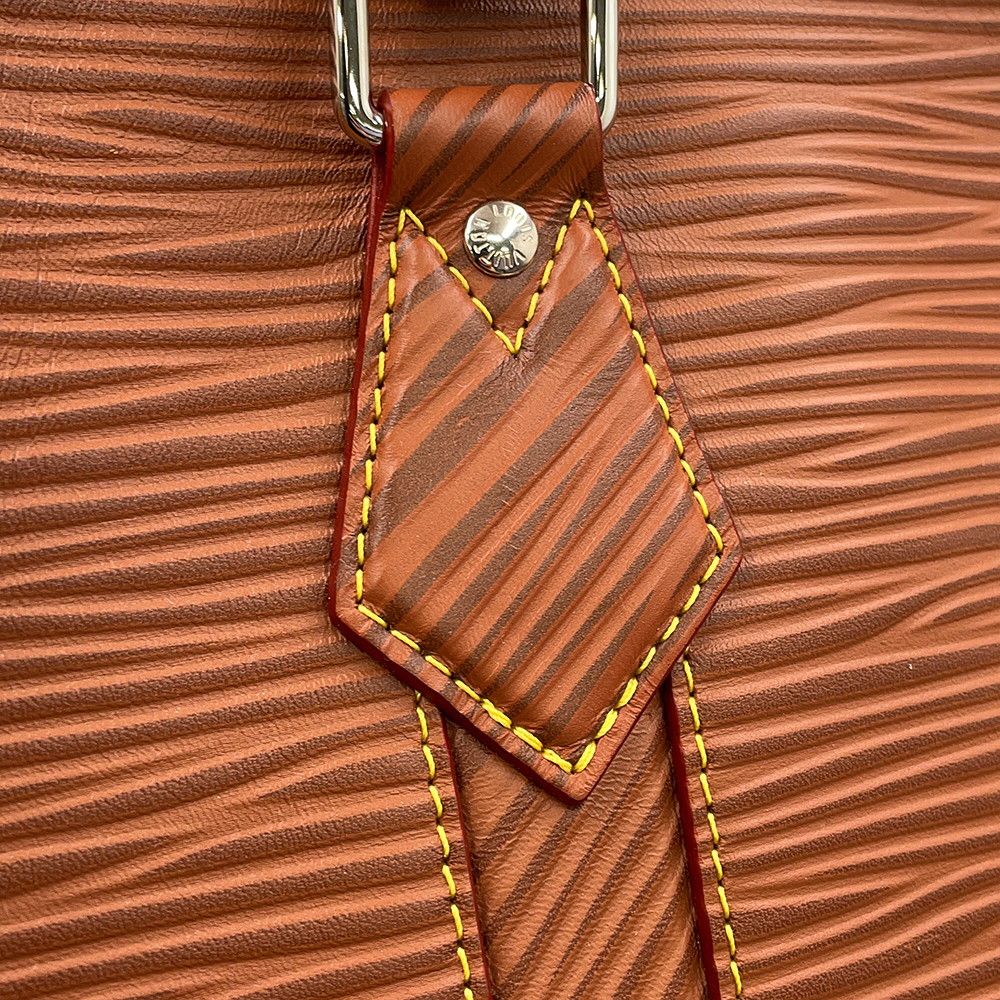 Louis Vuitton Boston Bag Epi XL Alma Travel GM — view 7