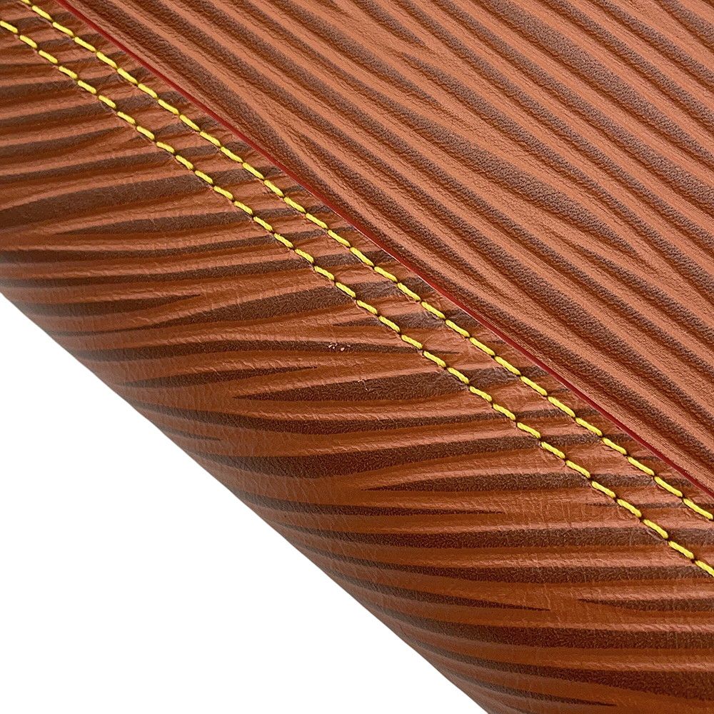 Louis Vuitton Boston Bag Epi XL Alma Travel GM — view 6