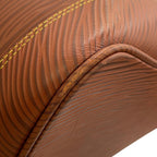 Louis Vuitton Boston Bag Epi XL Alma Travel GM — view 8