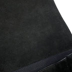 Saint Laurent Paris Shoulder Bag Suede Black — view 9
