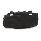 Saint Laurent Paris Shoulder Bag Suede Black — view 3