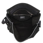 Saint Laurent Paris Shoulder Bag Suede Black — view 5