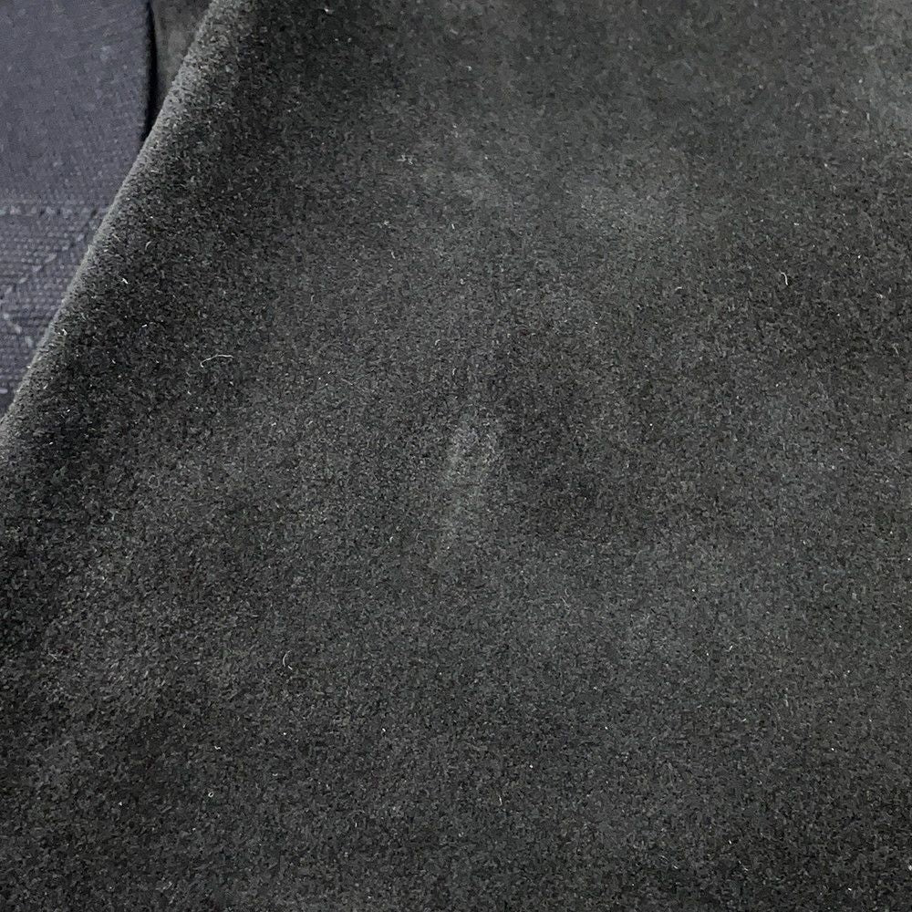 Saint Laurent Paris Shoulder Bag Suede Black — view 8