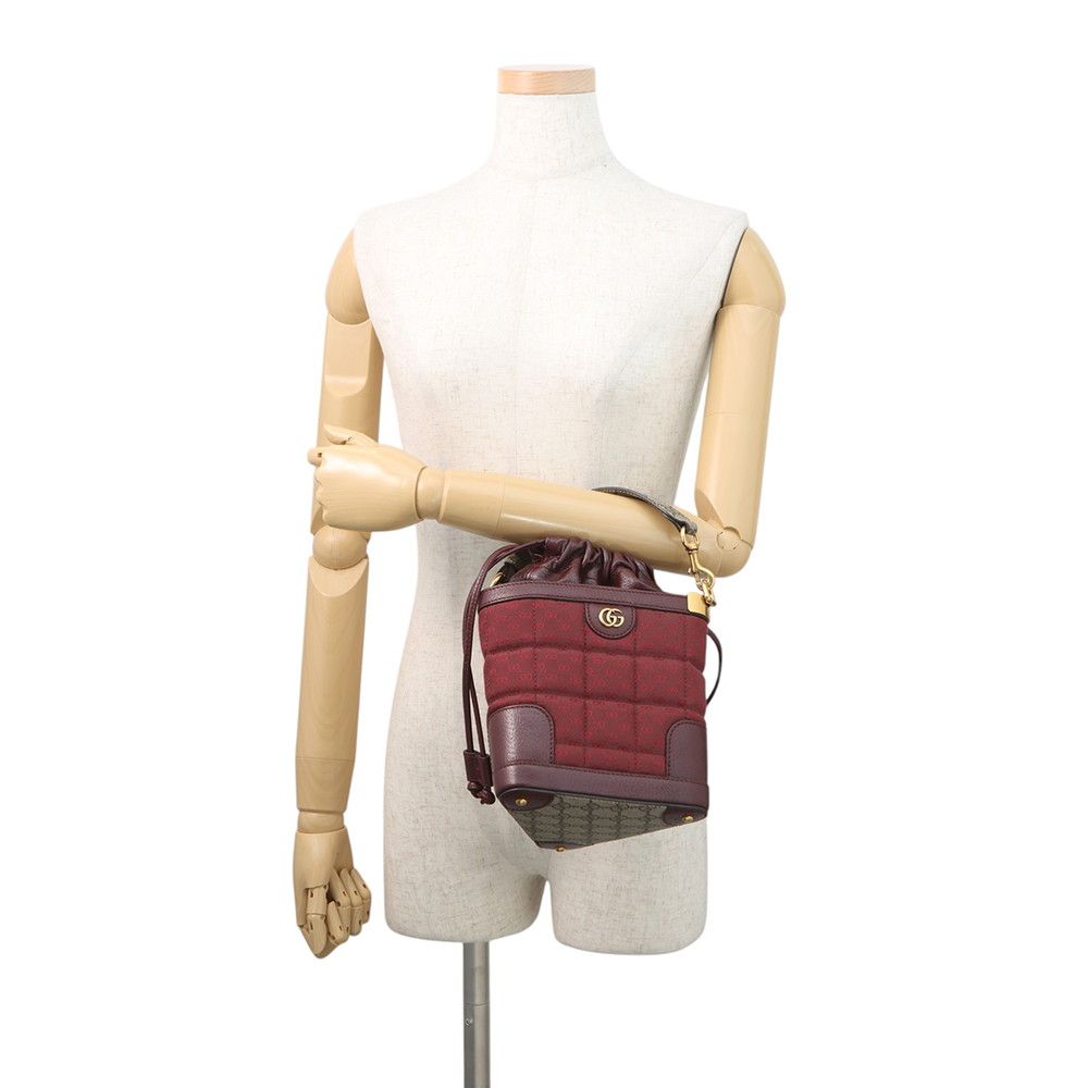 Gucci Shoulder Bag GG Supreme — view 4