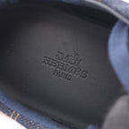 Hermes Sneakers Envol Denim Suede — view 5