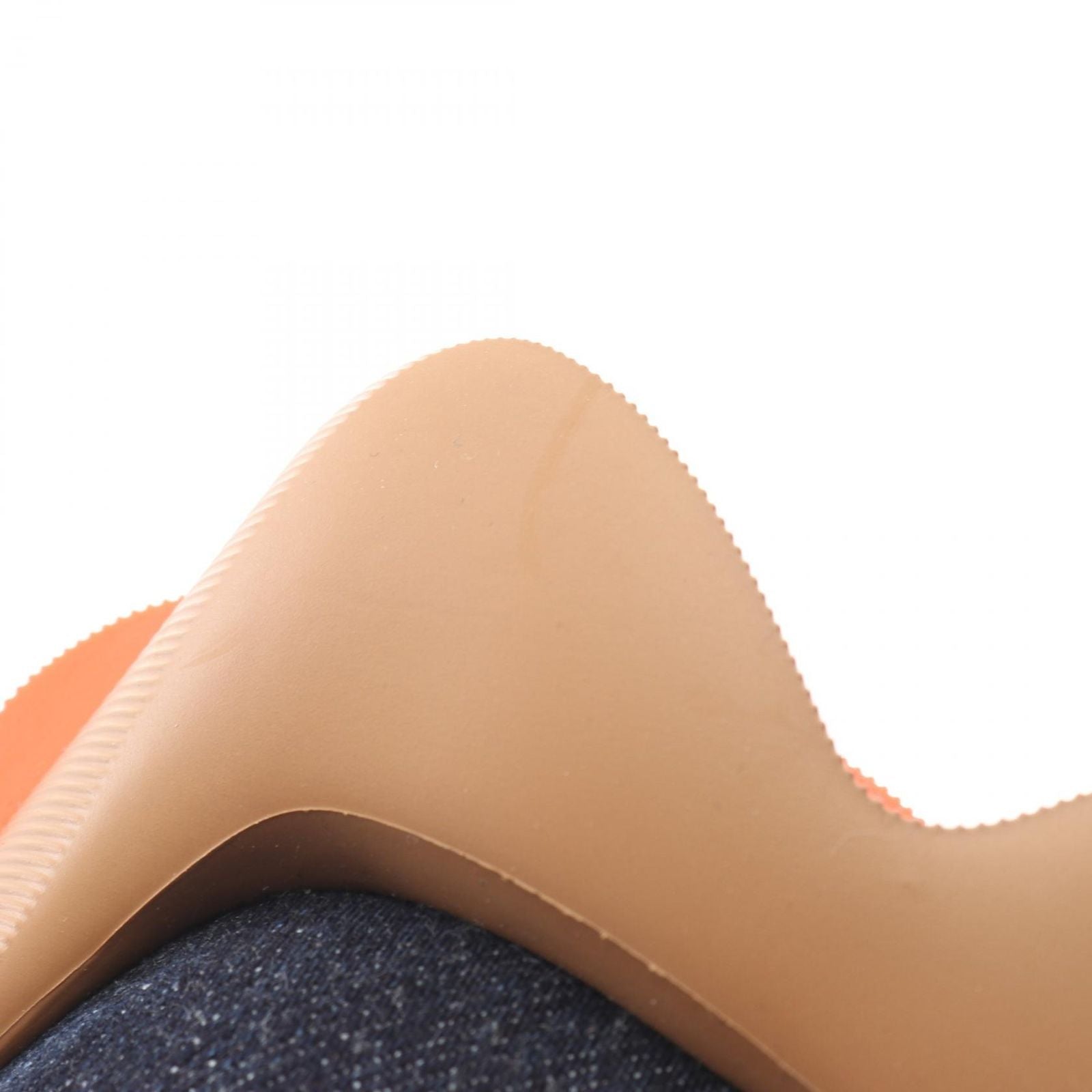 Hermes Sneakers Envol Denim Suede — view 8