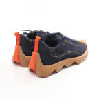 Hermes Sneakers Envol Denim Suede — view 2
