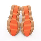 Hermes Sneakers Envol Denim Suede — view 4