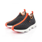 Hermes Slip Ons Eclair Fabric Sneakers