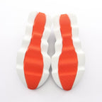 Hermes Slip Ons Eclair Fabric Sneakers — view 4