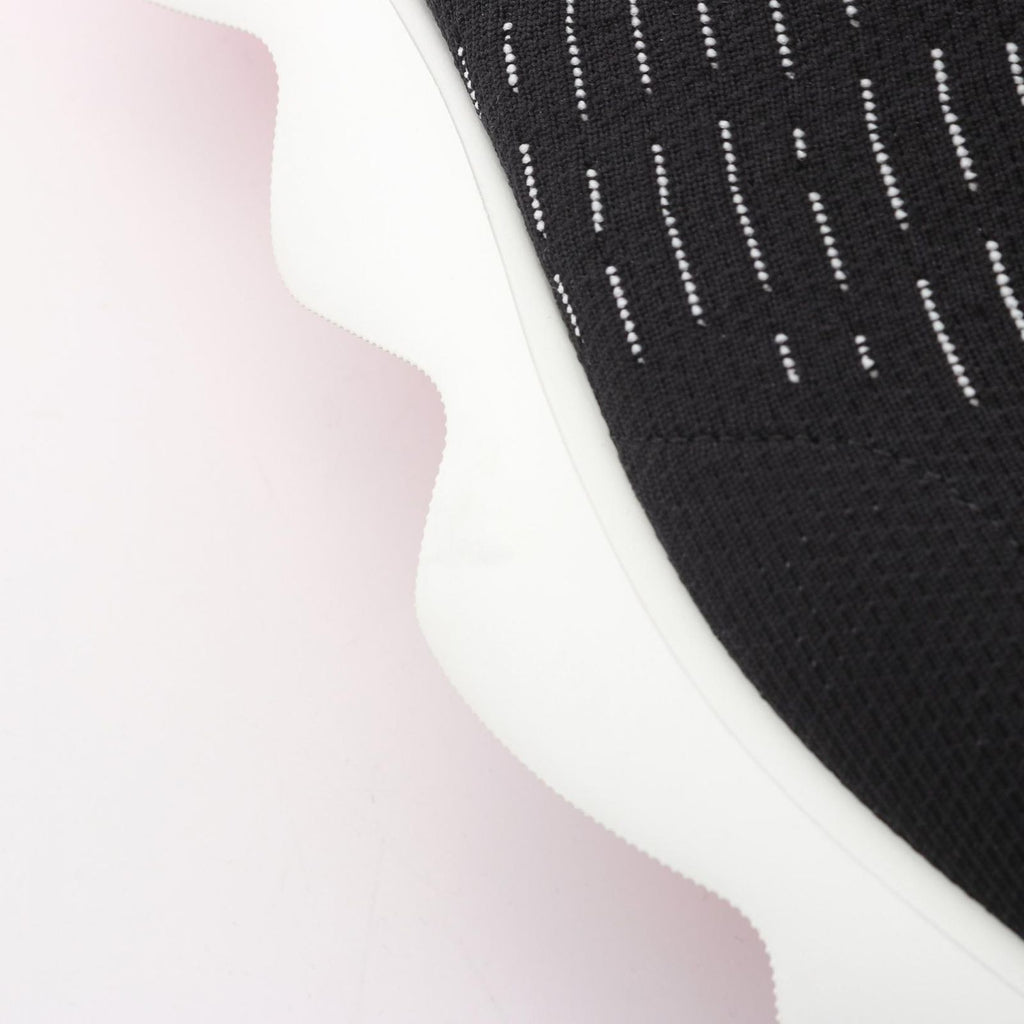 Hermes Slip Ons Eclair Fabric Sneakers — view 9